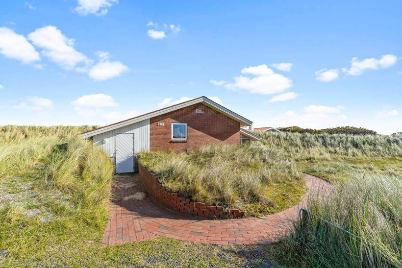 Foto von Ferienhaus GK53 in Bjerregård - Westjütland