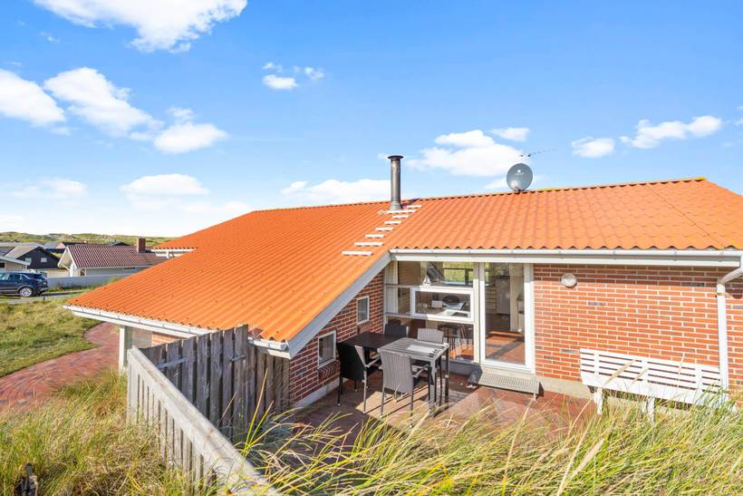 Foto von Ferienhaus GK53 in Bjerregård - Westjütland