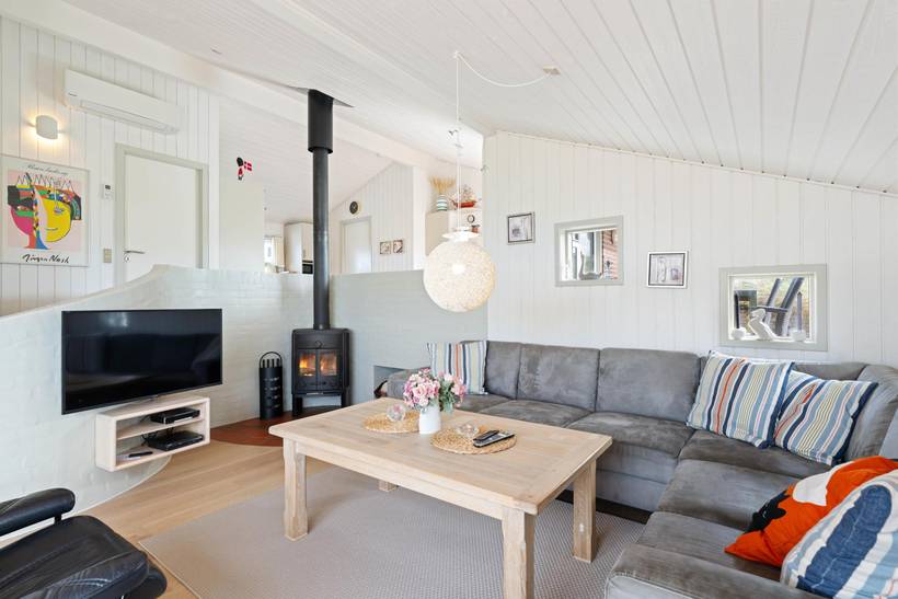 Foto von Ferienhaus GK53 in Bjerregård - Westjütland