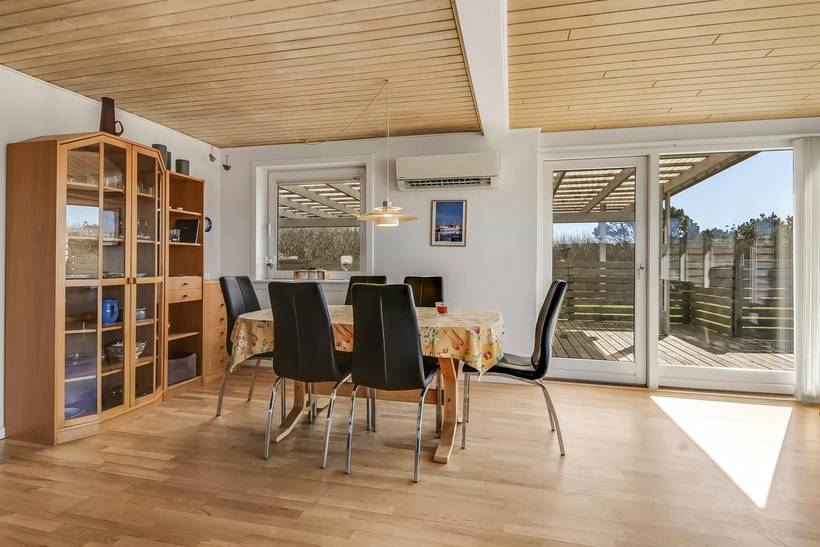 Foto von Ferienhaus GK54 in Vrist - Vejlby Klit - Westjütland