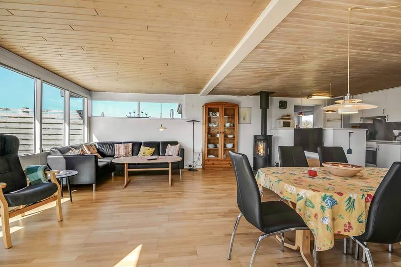 Foto von Ferienhaus GK54 in Vrist - Vejlby Klit - Westjütland