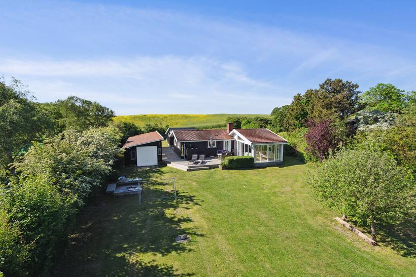 Foto von Ferienhaus GK63 in Langø - Kerteminde - Nordfünen