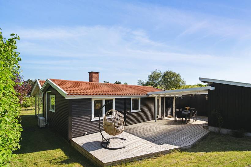Foto von Ferienhaus GK63 in Langø - Kerteminde - Nordfünen