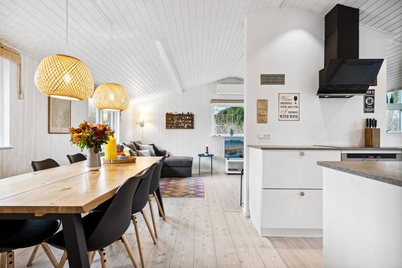 Foto von Ferienhaus GK63 in Langø - Kerteminde - Nordfünen