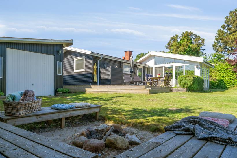 Foto von Ferienhaus GK63 in Langø - Kerteminde - Nordfünen