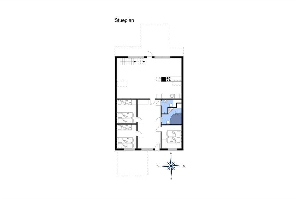 Vorschaubild von Ferienhaus GK65 in Fjand - Westjütland