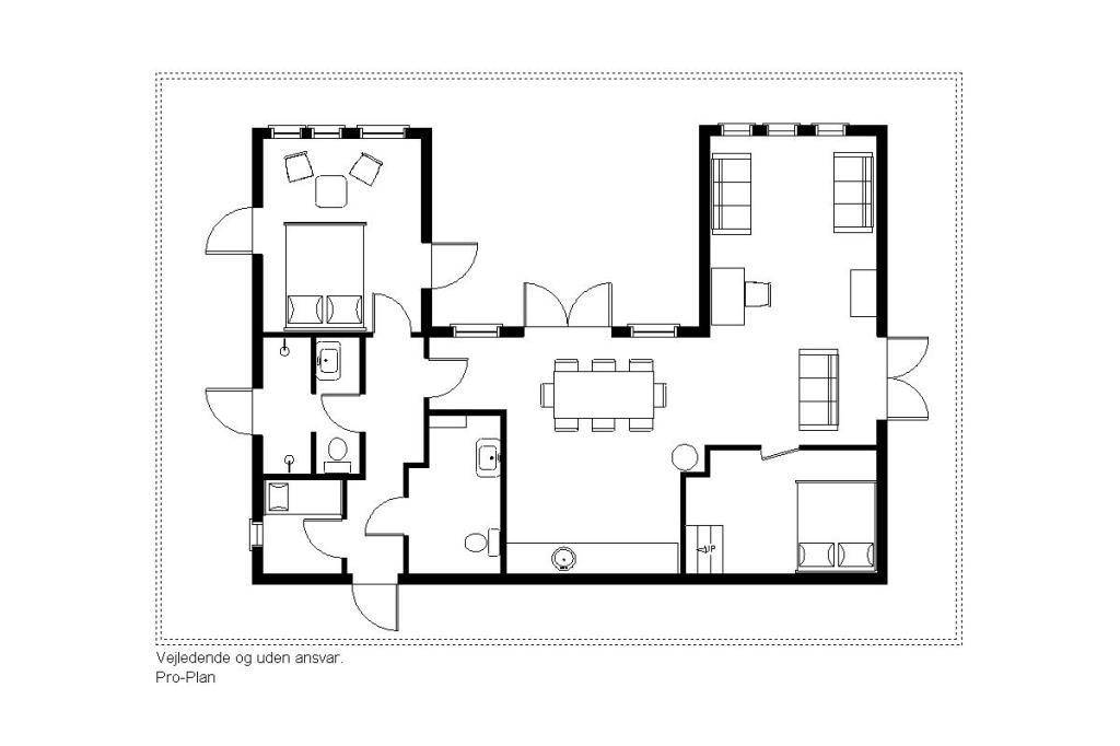 Vorschaubild von Ferienhaus GK66 in Fjand - Westjütland