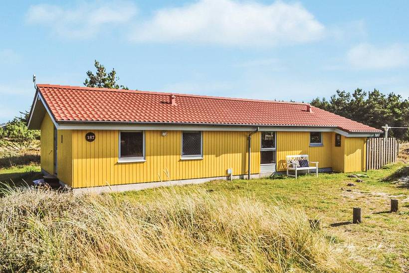 Foto von Ferienhaus GK74 in Bjerregård - Westjütland