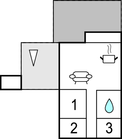 Vorschaubild von Ferienhaus GK74 in Bjerregård - Westjütland