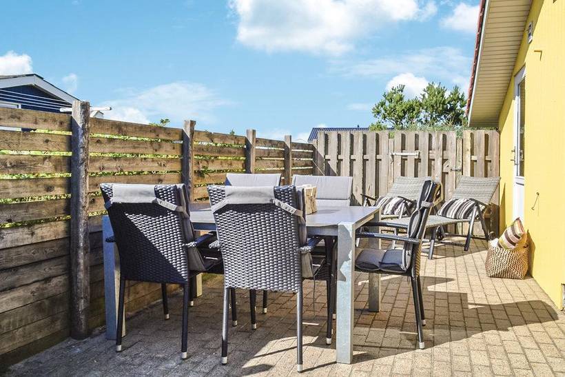 Foto von Ferienhaus GK74 in Bjerregård - Westjütland