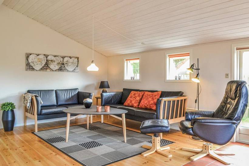 Foto von Ferienhaus GK74 in Bjerregård - Westjütland