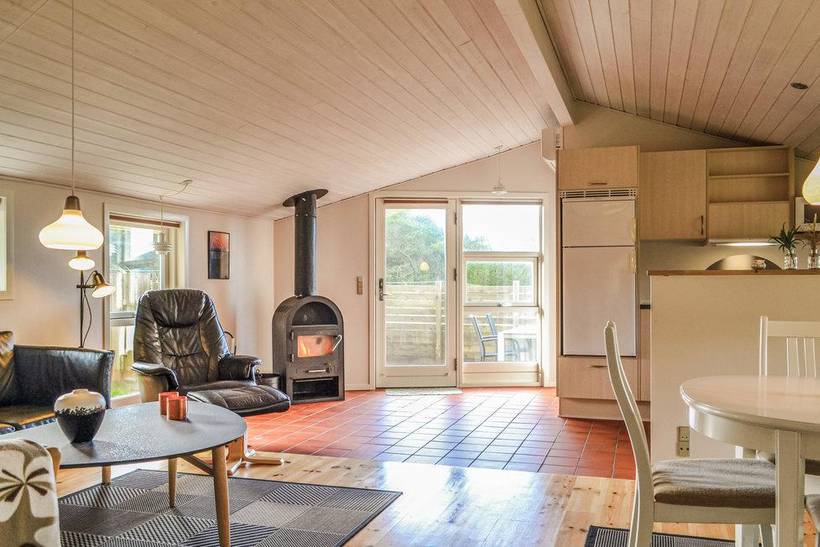 Foto von Ferienhaus GK74 in Bjerregård - Westjütland