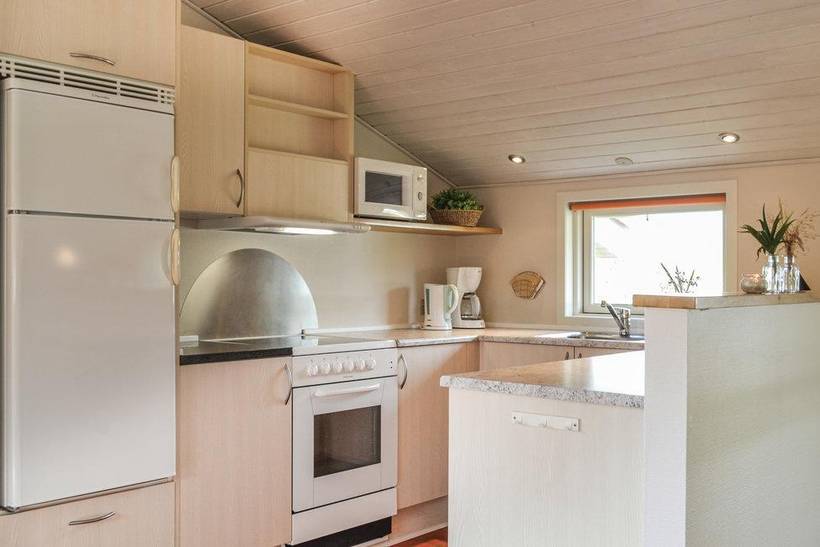 Foto von Ferienhaus GK74 in Bjerregård - Westjütland