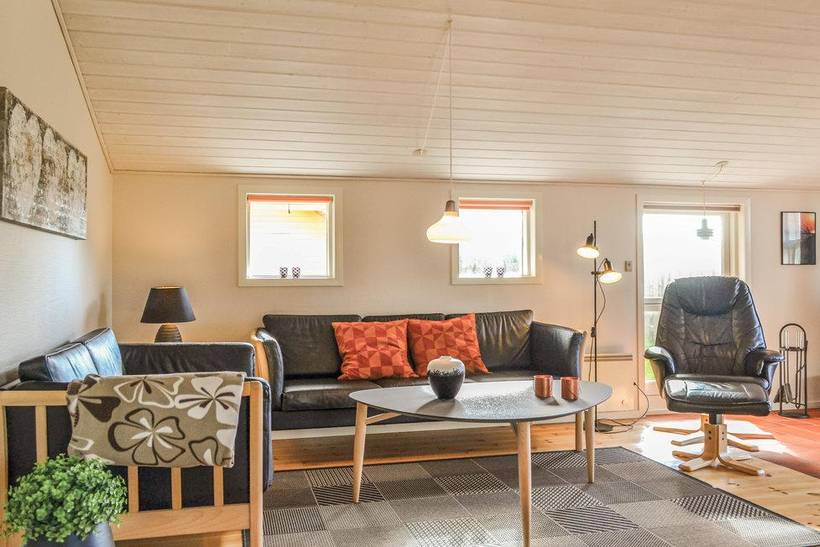 Foto von Ferienhaus GK74 in Bjerregård - Westjütland