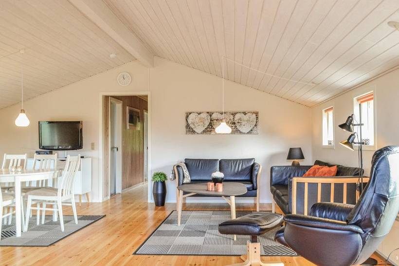 Foto von Ferienhaus GK74 in Bjerregård - Westjütland