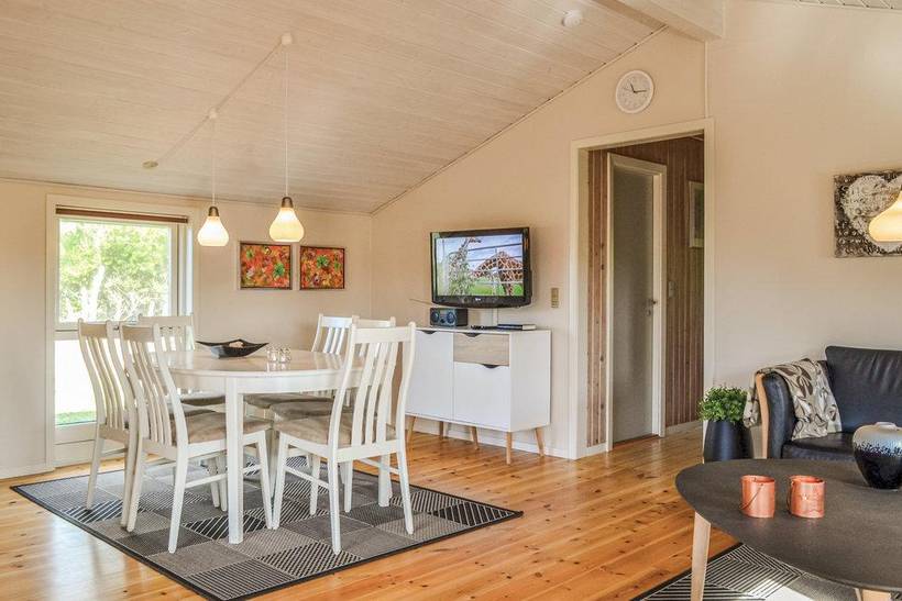 Foto von Ferienhaus GK74 in Bjerregård - Westjütland