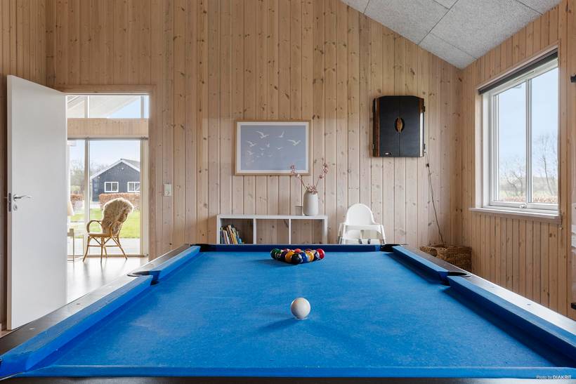 Foto von Ferienhaus GK87 in Købingsmark - Als