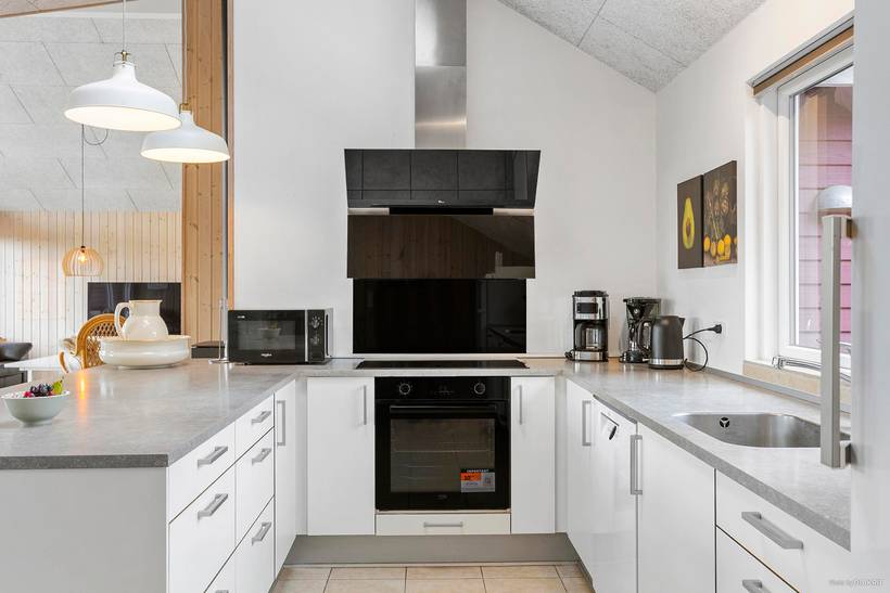 Foto von Ferienhaus GK87 in Købingsmark - Als