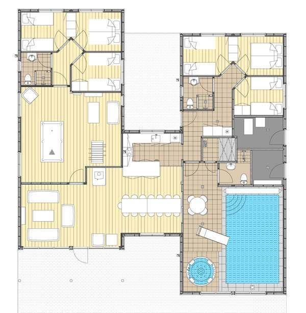 Vorschaubild von Ferienhaus GK87 in Købingsmark - Als