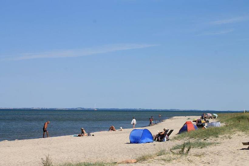 Foto von Ferienhaus GK87 in Købingsmark - Als