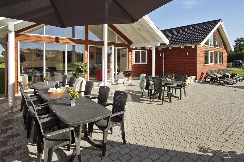 Foto von Ferienhaus GK87 in Købingsmark - Als