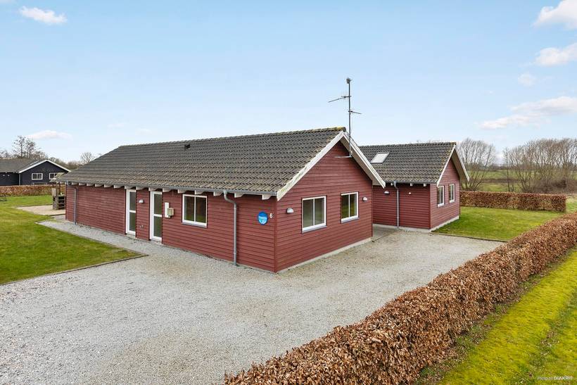 Foto von Ferienhaus GK87 in Købingsmark - Als
