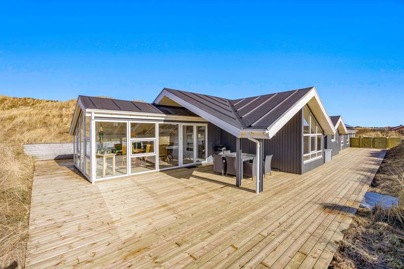 Foto von Ferienhaus GK90 in Bjerregård - Westjütland