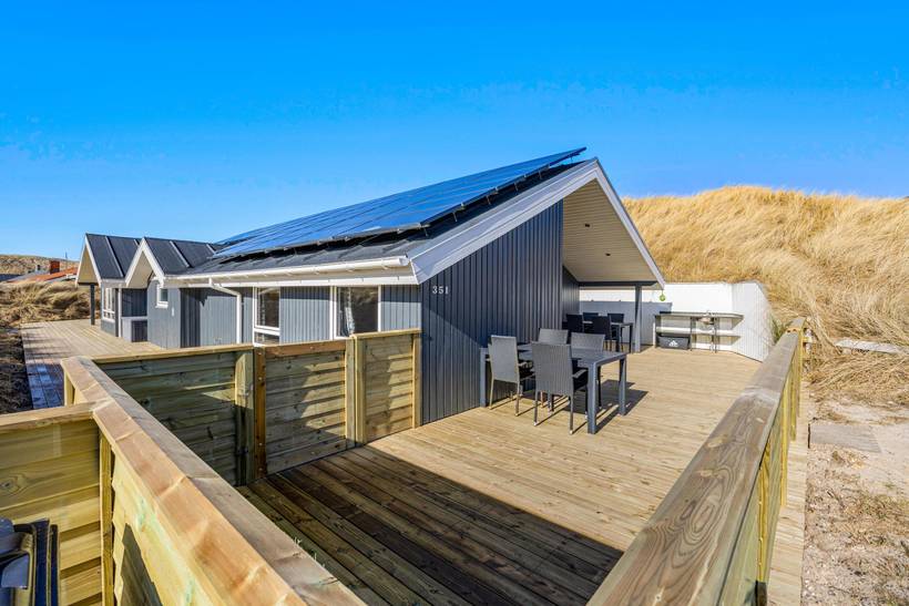 Foto von Ferienhaus GK90 in Bjerregård - Westjütland