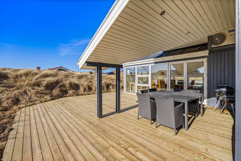 Foto von Ferienhaus GK90 in Bjerregård - Westjütland
