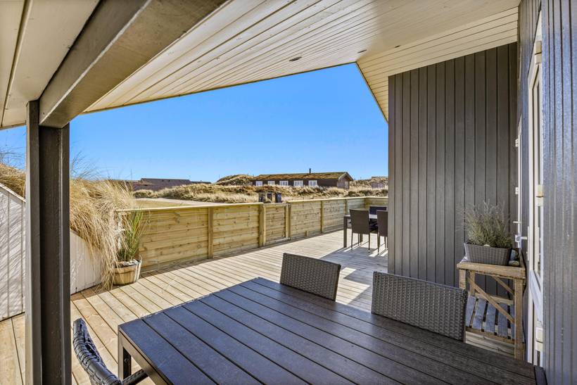 Foto von Ferienhaus GK90 in Bjerregård - Westjütland