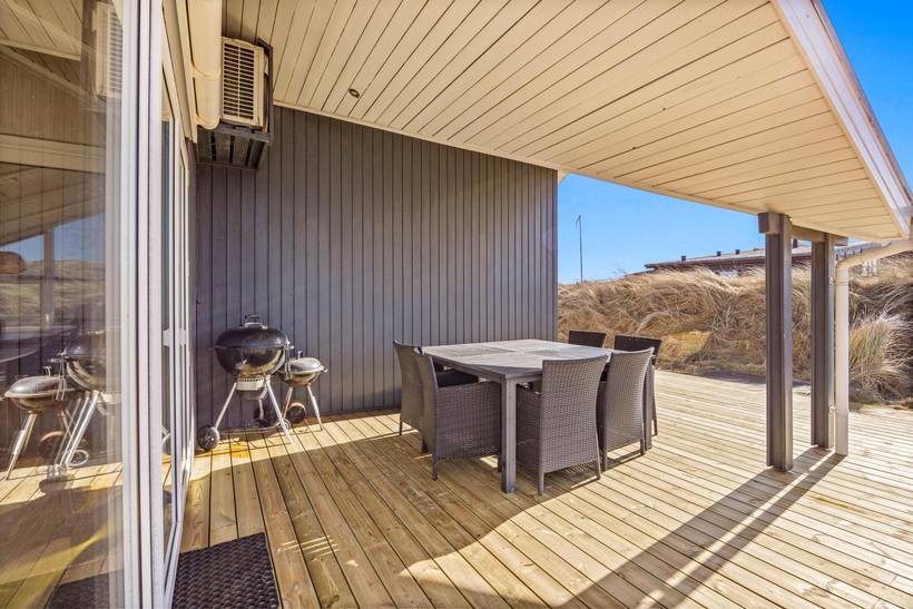Foto von Ferienhaus GK90 in Bjerregård - Westjütland