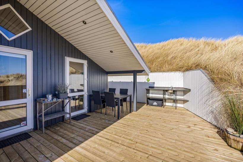 Foto von Ferienhaus GK90 in Bjerregård - Westjütland