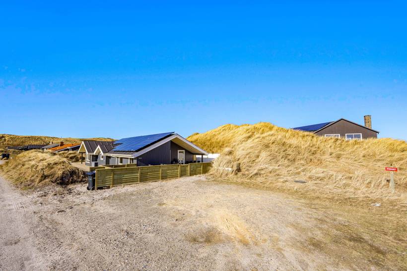 Foto von Ferienhaus GK90 in Bjerregård - Westjütland