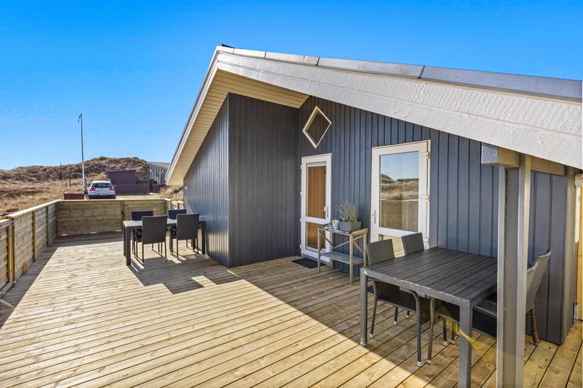 Foto von Ferienhaus GK90 in Bjerregård - Westjütland