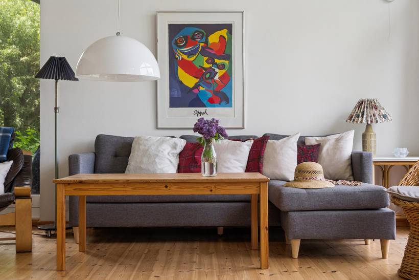 Foto von Ferienhaus GK91 auf Nykøbing - Westseeland