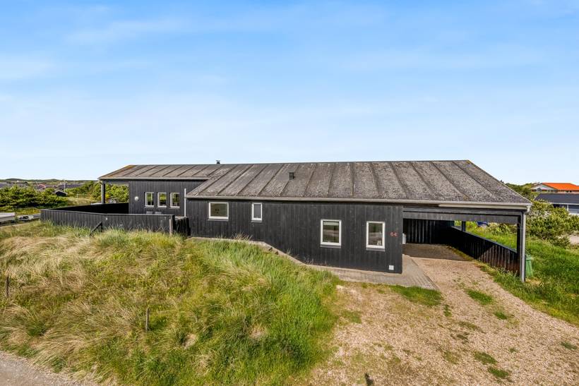 Foto von Ferienhaus GK92 in Bjerregård - Westjütland
