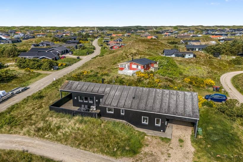 Foto von Ferienhaus GK92 in Bjerregård - Westjütland