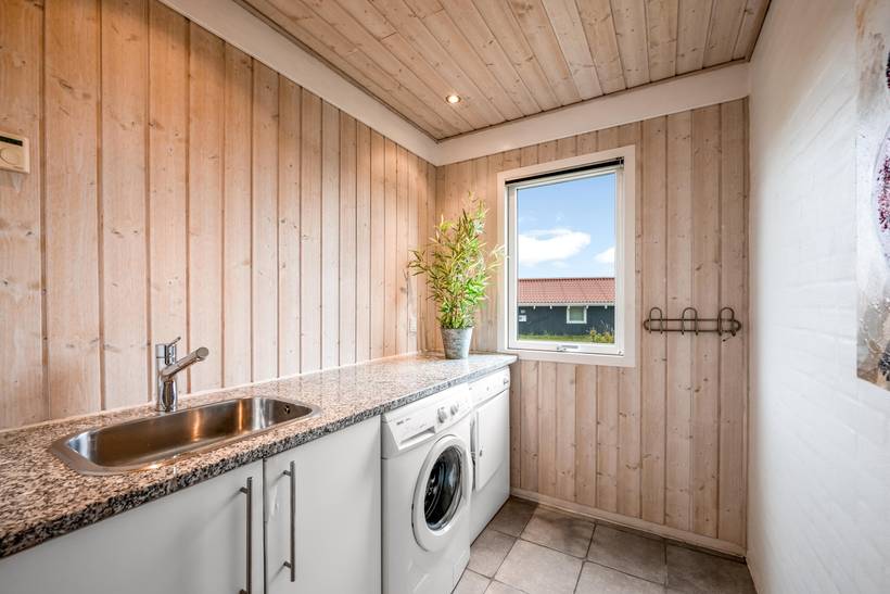 Foto von Ferienhaus GK92 in Bjerregård - Westjütland