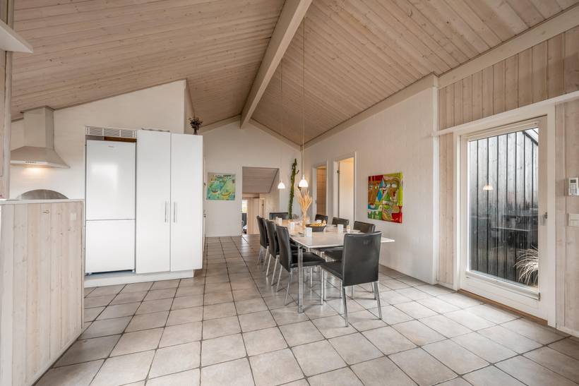 Foto von Ferienhaus GK92 in Bjerregård - Westjütland