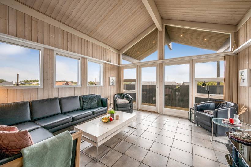 Foto von Ferienhaus GK92 in Bjerregård - Westjütland