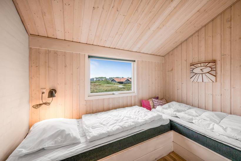 Foto von Ferienhaus GK92 in Bjerregård - Westjütland