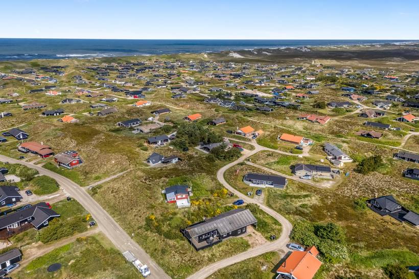 Foto von Ferienhaus GK92 in Bjerregård - Westjütland