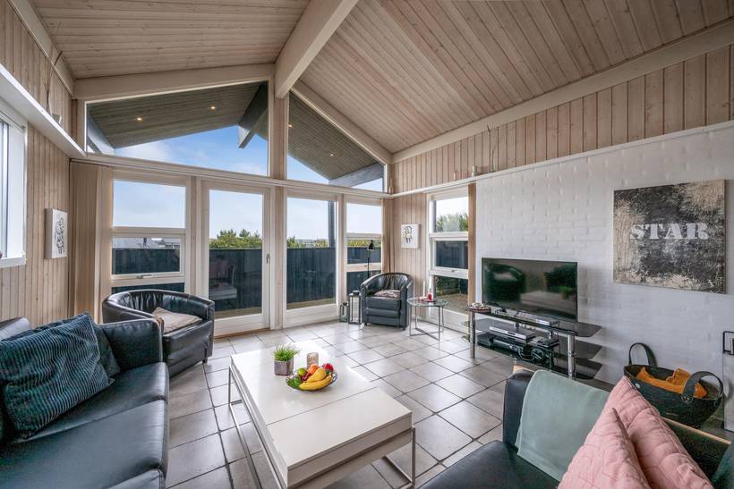 Foto von Ferienhaus GK92 in Bjerregård - Westjütland