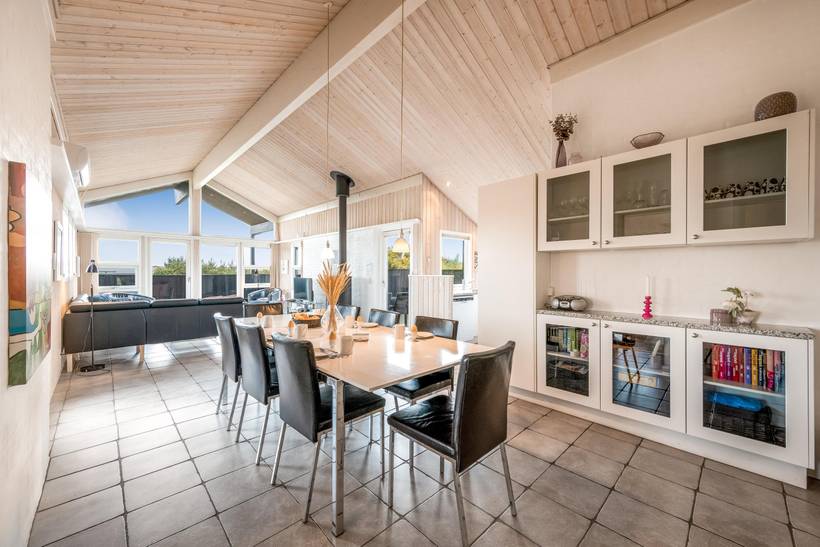 Foto von Ferienhaus GK92 in Bjerregård - Westjütland