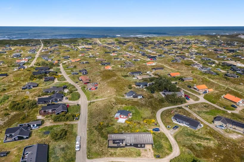 Foto von Ferienhaus GK92 in Bjerregård - Westjütland