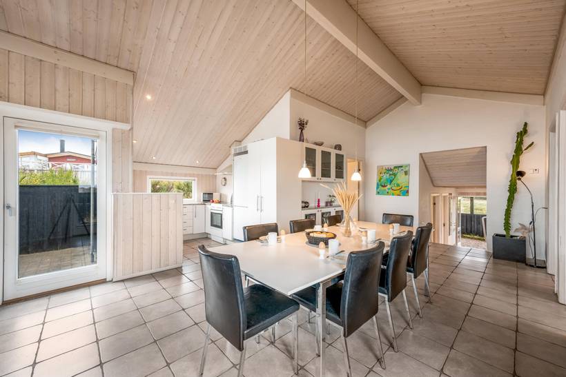 Foto von Ferienhaus GK92 in Bjerregård - Westjütland