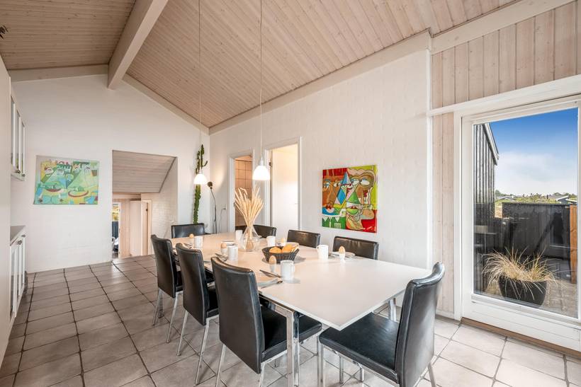 Foto von Ferienhaus GK92 in Bjerregård - Westjütland