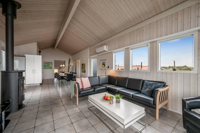 Foto von Ferienhaus GK92 in Bjerregård - Westjütland