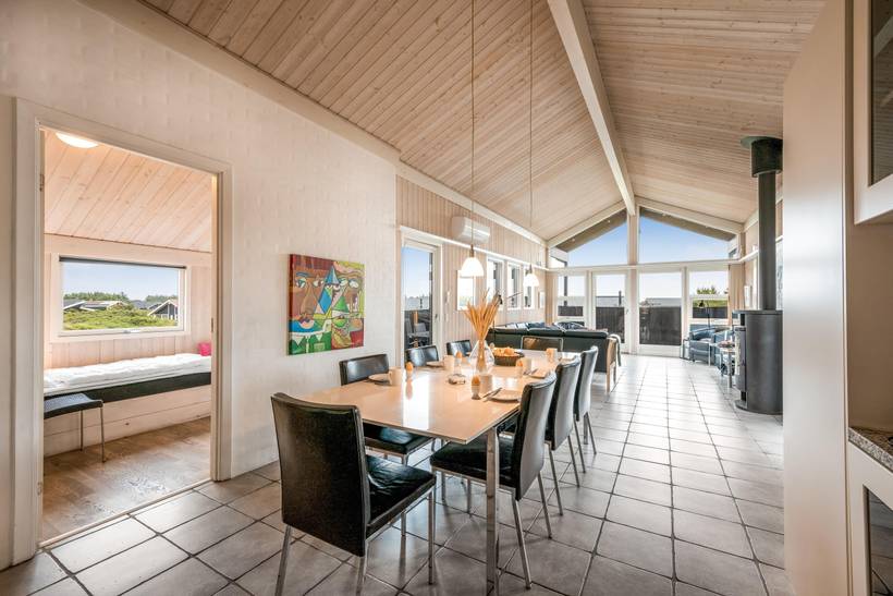 Foto von Ferienhaus GK92 in Bjerregård - Westjütland