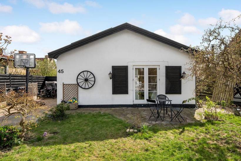 Foto von Ferienhaus GL14 auf Amager - Nordseeland